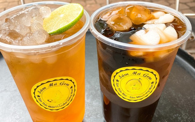 Sâm Má Gem - Phan Trung