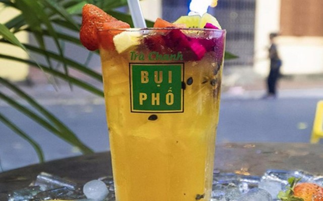 Trà Chanh Bụi Phố - B2 Trần Huy Liệu