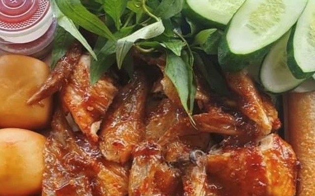 Gà Nướng Bảo Linh - Trần Đại Nghĩa