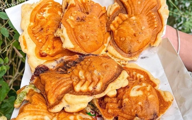 Bánh Cá Siu Siu - Trương Định
