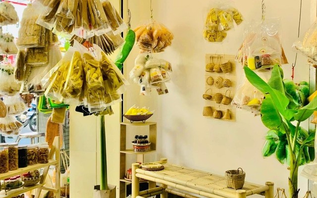 Đại Lý Bánh Tráng - Muối Tây Ninh Long Quân - Dương Bá Trạc