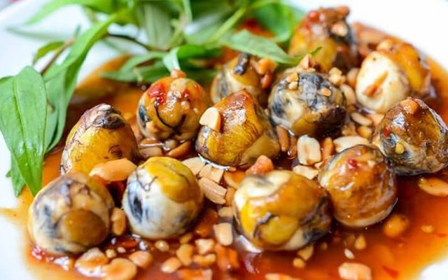 Ốc & Cút Vịt Lộn - Mỹ Lệ Quán - 52 Hồ Đắc Di