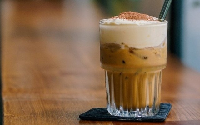 Hoàng Sở Coffee - Cà Phê Muối - Đường 1B