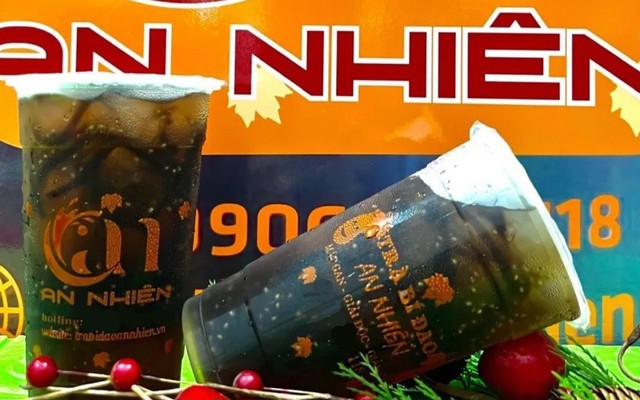 Trà Bí Đao An Nhiên - Lương Ngọc Quyến