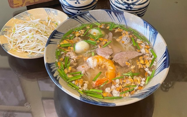 Cô Ba Trà - Tiệm Hủ Tiếu Nam Vang