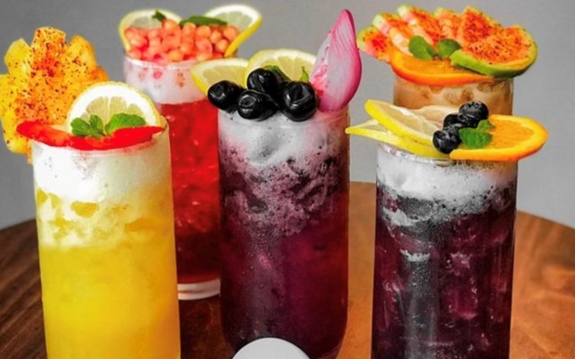 Jactea - Trà Trái Cây Tươi - Đường Số 9