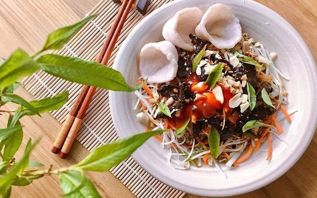 Gỏi Khô Bò & Ăn Vặt Mẹ Tâm - Cư Xá Bình Thới
