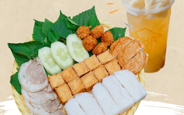 Nhà Đậu - Bún Đậu Mắm Tôm - Lê Văn Sỹ