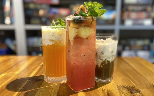 GG Coffee - Bùi Ngọc Dương