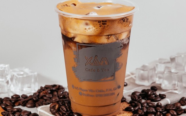 Xám Cafe & Tea - Phạm Văn Chiêu