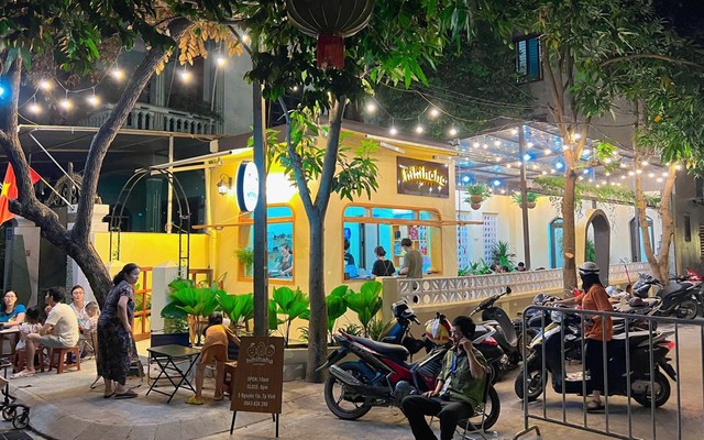 Hihihaha Corner - 05 Nguyễn Tài