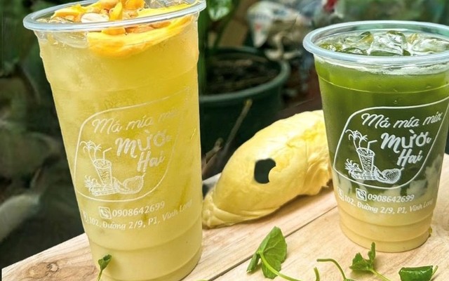 Má Mía Mix Mười Hai - Mậu Thân