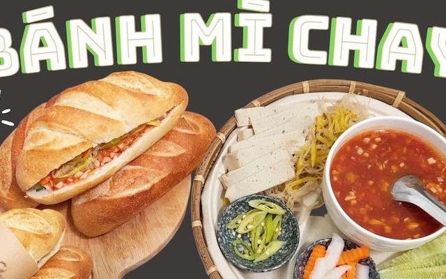 Bánh Mì Chay - Ngoại Lam - Lê Văn Thọ