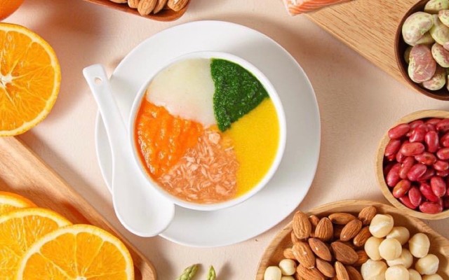 Cháo Dinh Dưỡng Cao Cấp KIDDY - Trần Cao Vân