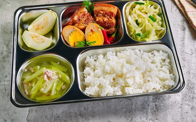 Cơm Ông Già - Huyền Trân Công Chúa