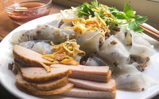 Bánh Cuốn Phương Vy - Nguyễn Thiện Thuật