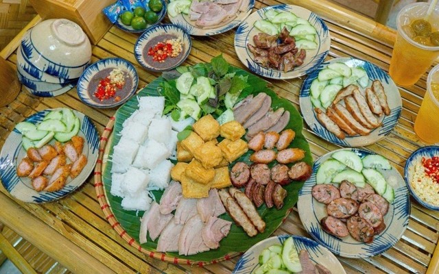 Bún Đậu Nhà Tý - Lý Tự Trọng