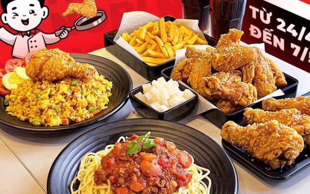 Gà Rán Nobi - 95 An Đà