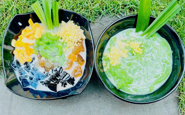 Mộc Uiên - Chè Bánh Lọt & Nước Sâm Lạnh - 47 Nguyễn Công Trứ