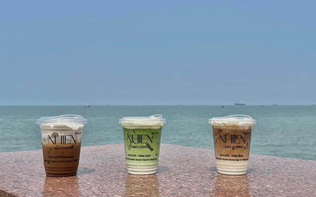 Nhien Coffee - Ba Cu