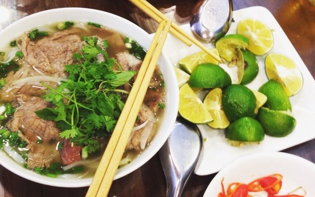 Phở Bò Phùng Gia - Trần Nguyên Đán
