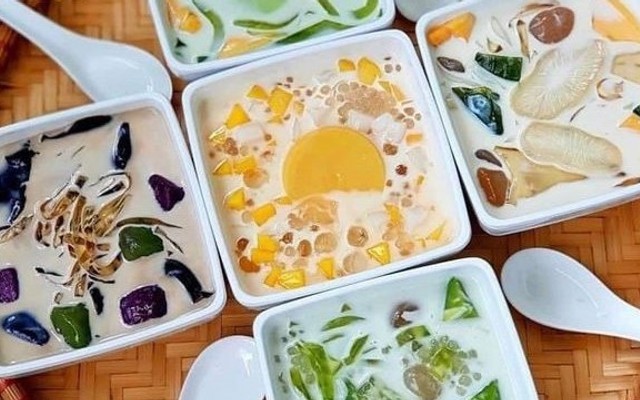 Chè Chang Hi - Đường 22/12