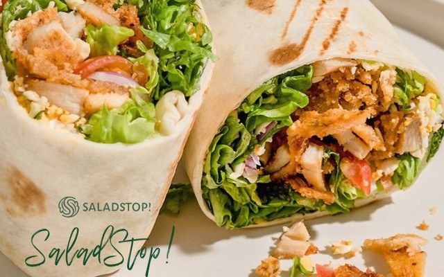 Saladstop! - Phạm Thái Bường