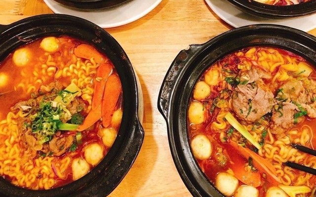 Cơm Trộn & Mì Cay Tài Hạnh