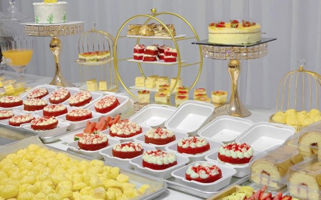 Tiệm Bánh Nhà Thỏ - Kim Giang