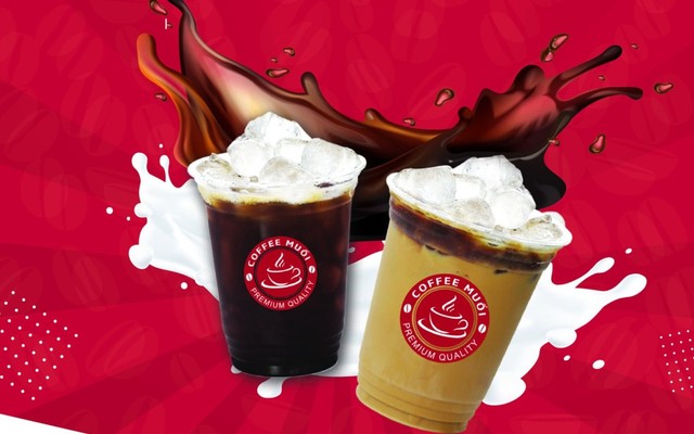 Coffee Muối - Coffee & Tea - Cách Mạng Tháng 8
