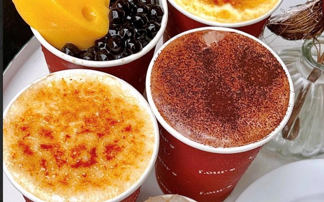 Trà Sữa 2Tea - Đường Số 36