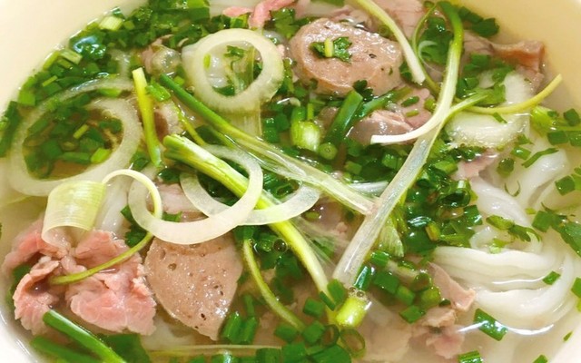 Phở Bò Mê Linh - Mê Linh