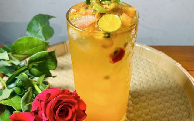 Trà Trái Cây Tươi Lynn - Đường DD5