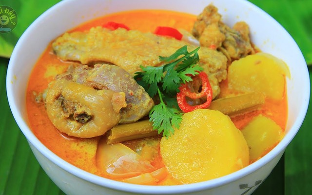 Quán 326 - Bún Cari Vịt & Gà Ta - Bùi Minh Trực