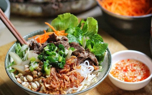 Bún Đậu & Mì Trộn - Bình Phương