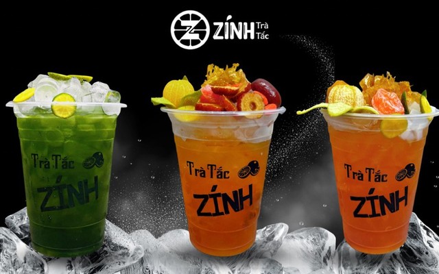 Trà Tắc Zính - Nguyễn Ái Quốc