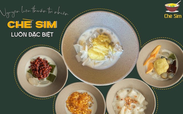 Chè Sim - Tạ Hiện