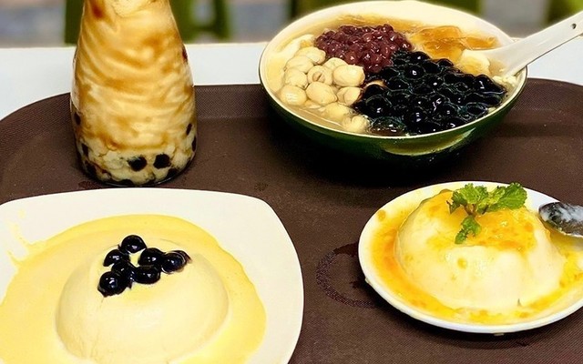 SOYAVI - Tào Phớ, Sữa Đậu Nành & Tàu Hũ - Vọng Đức