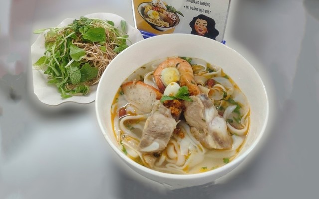 Mì Quảng & Hủ Tiếu - Mị Quán