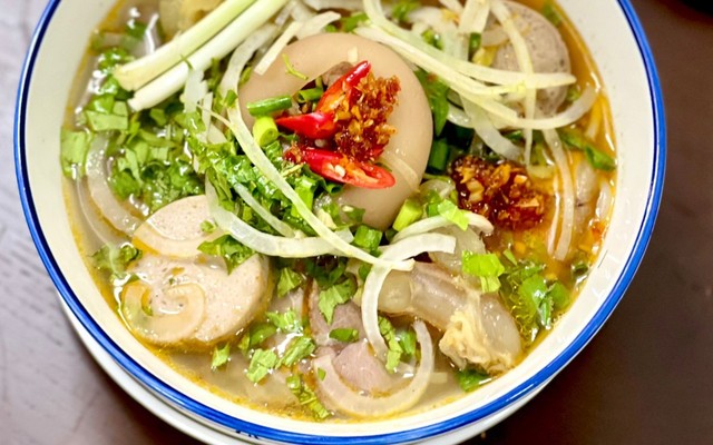 Bún Bò Ngô Gia - Thống Nhất