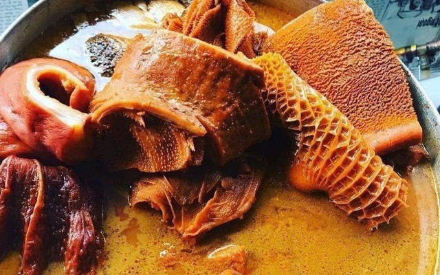 Phá Lấu, Trà Tắc Và Trà Thơm Su Su - Tân Hương