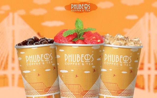 PhuBeos Coffee & Tea - Phan Văn Trị