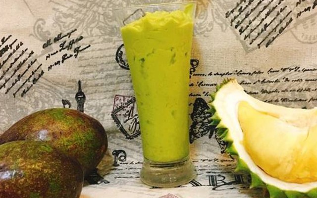 Ăn Vặt Mia - Sinh Tố, Nước Ép & Trà Sữa