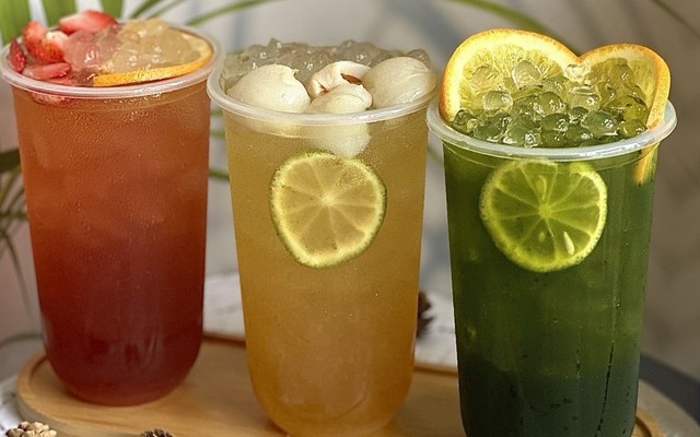 Sam Coffee - Sinh Tố & Nước Ép