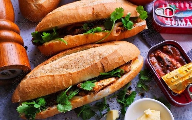Bread 22 - Bánh Mì & Trà