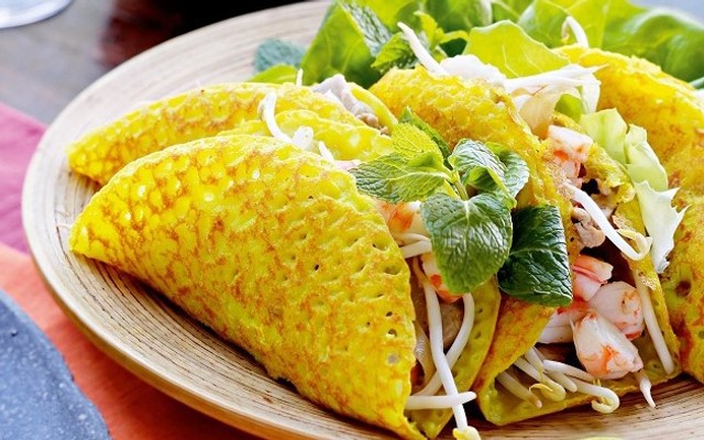 Bánh Xèo & Nem Lụi - Vi Vi