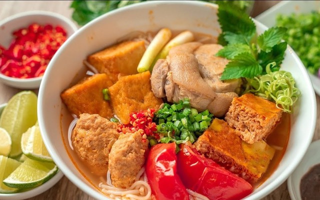 Bún Riêu & Canh Bún - Cơm Nhà Ly 47