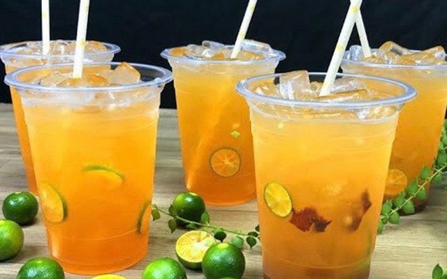 Tiệm Trà Susu - Tỉnh Lộ 10