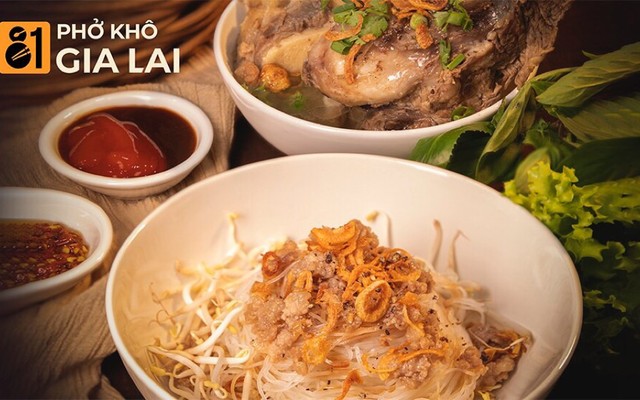 Phở Khô Gia Lai 81 - Cách Mạng Tháng 8