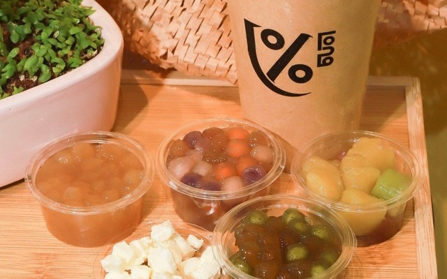 Trà Sữa Olong O/o - Hai Bà Trưng